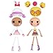Lalaloopsy Workshop Double Pack - Bunny/Nerd