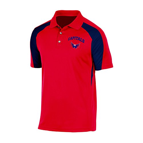NHL Men's Polo