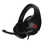 HyperX Cloud Stinger Gaming Headset for PC, Xbox One¹, PS4, Wii U (HX-HSCS-BK/NA)