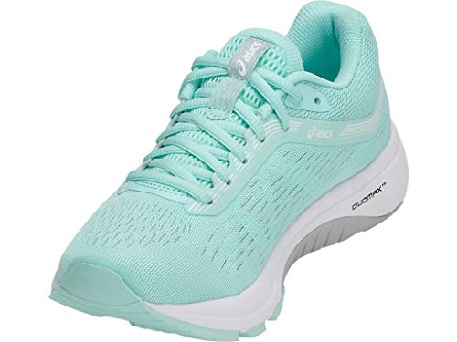 ASICS Women's GT-1000 7 Running Shoes, 7M, ICY Morning/MID Grey ASICS Women's GT-1000 7 Running Shoes, 7M, ICY Morning/MID Grey