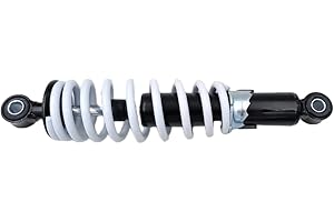 ZTDZZH 290mm Shock Absorber Rear Suspension For 90cc 110cc125cc 150cc Dirt Bike Motorcycle ATV Motor Scooter