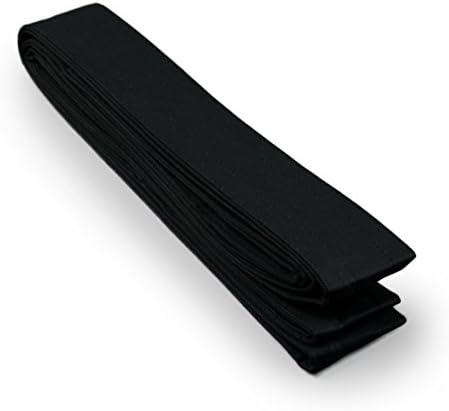 Cotton Iaido Obi Belt - Made in Japan