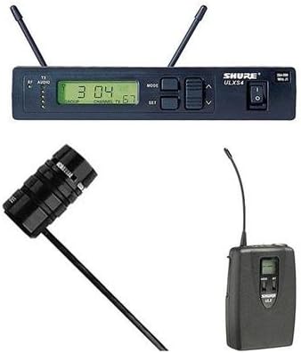 Shure ULXS14/98H-G3 Instrument System (G3/470-505 MHz), #ULXS14/98H-G3