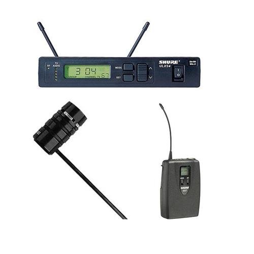 Shure ULXS14/98H-G3 Instrument System (G3/470-505 MHz), #ULXS14/98H-G3