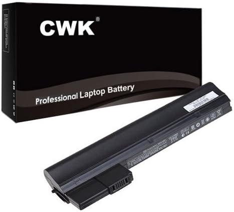 CWK New Replacement Laptop Notebook Battery for HP Mini 210-2000 210-2100 210-2200 614874-001 614875-001 HSTNN-DB2C WY164AA 614873-001 HP Mini 110-3626 1103-N455 1103-N475 Compaq CQ10-600 CQ10-700 HP Mini 110-350 210-2030 210-2050 629835-141 629835-151 629835-221 HP Mini 110-3600 HSTNN-XB1Y HSTNN-XB1Z HSTNN-XB2C WY164AA HSTNN-UB1X HP Mini 110-350 110-360 110-360TU 110-3500 110-3600 110-3700 HP Mini 110-3550TU 110-3551TU 110-3552TU 210-1041ES 210-1079N
