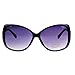 Vintage Cat's Eye Sunglasses For Women 100% UV Protection Classic Retro Designer Style