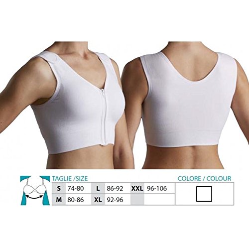 Post operative bra Ortopedico breast augmentation and reduction Art