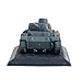Panzerkampfwagen III Aust. G (Sd. Kfz. 141) - 1941 diecast 1:72 model (Amercom CS-24)