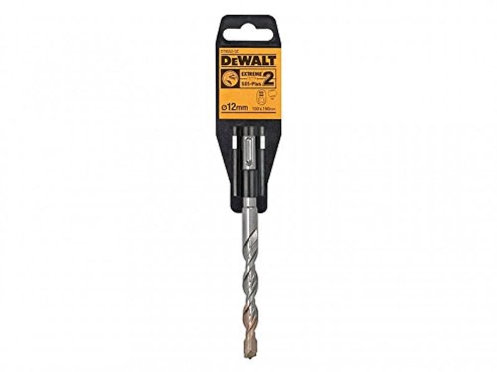 DeWalt DT9511QZ 5.5 x 260mm Extreme 2 SDS-Plus Drill Bit, DEWDT9511QZ