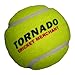 Tornado Heavy Cricket Tennis Ball (Pack of 6), Yellow (CM2030001Y)
