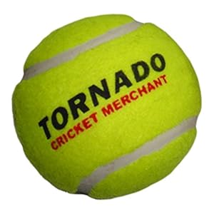 Tornado Heavy Cricket Tennis Ball