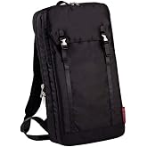 Sequenz - MPTB1-BK Multi Purpose Backpack - Black