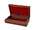 Christmas Gift Intricate Wooden Jewelry Box Organizer - 10 x 6