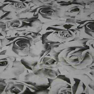 80cm Black Roses Film