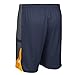 NBA Cleveland Cavaliers Men's Tip-Off Mesh Shorts, Large, Navy