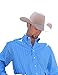 Cinch Apparel Mens WSL Blue Diamond Print Shirt