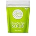 Simply Coco Coconut Coffee Scrub - Full Body Exfoliator - Vegan Organic Non Toxic - 12 Oz