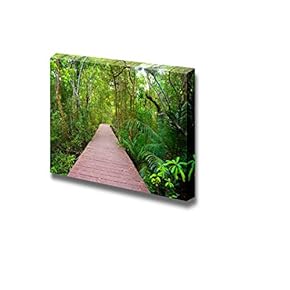 Wooden Bridge to The Jungle Tha Pom Mangrove...