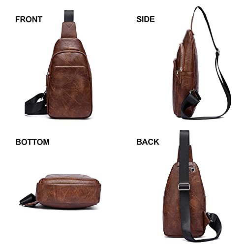 small one shoulder backpack