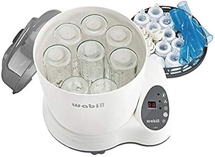 wabi electric steam sterilizer and dryer