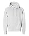 Hanes ComfortBlend EcoSmart Pullover Hoodie Sweatshirt, Ash, Medium