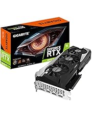 GIGABYTE GeForce RTX 3070 Ti Gaming OC 8G Graphics Card, WINDFORCE 3X Cooling System, 8GB 256-bit GDDR6X, GV-N307TGAMING OC-8GD Video Card