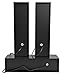 Rockville Bluetooth Home Theater Karaoke Machine System w/8″ Sub + Wireless Micsthumb 2