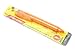 Pilot Down Force Ballpoint Pen, 0.7 mm, Orange Body, Black Ink (BDW-40F-O)