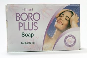 boroplus antiseptic soap