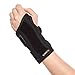 BraceUP Wrist Splint for Carpal Tunnel Right Left Hand Wrist Support for Women and Men, Daytime and Night Use, Wrist Brace for Pain Relief and Arthritis - Left Wrist (S/M)
