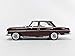 Norev NV183431 1:18 1968 Mercedes 280 SE-Dark Red