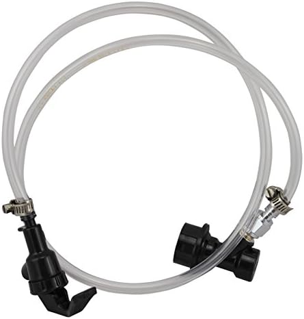 The Weekend Brewer Ball Lock Cornelius Keg Beer Line Assembly