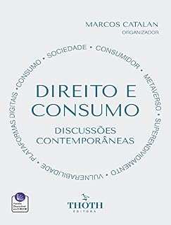 Livro Direito e Consumo: Discussões Contemporâneas