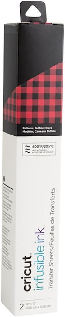 Transfer Sheet Buff Check