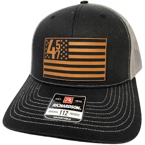 Funny "What's Up Brother" Trucker Hat - 6-Panel Snapback With Leather Patch, 100+ Color Options