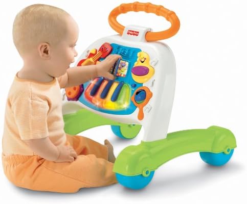 fisher price 2 in 1 walker