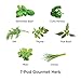 AeroGarden Gourmet Herb Seed Pod Kit (7 pod) primary