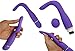 Ladygasm Bendy Wendy - Silicone Bendy G-Spot & Clitoral Vibrator