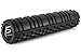 ProSource Sports Medicine Foam Roller 24” x 6” (61 cm x 15 cm) with 2 Density Zones for Deep-Tissue Massage and Trigger-Point Muscle Therapy, Black