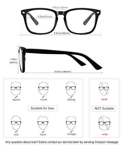 4 MEETSUN+Blocking+Glasses+Eyeglasses+Computer
