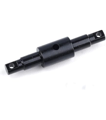 Amazon.com: Hot Racing SSLF125 Steel Differential Spool Locker Tra