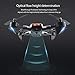 Folding Optical Flow Dual Camera 4K UAV Gesture Photo Video Remote Control Four Axis Vehicle (200? ???)thumb 1