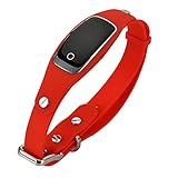 Bartun GPS Pet Tracker Waterproof Silicon Collar