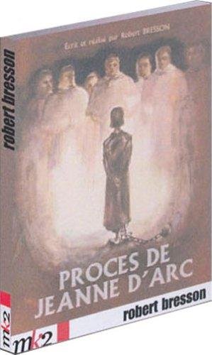 Le Procès De Jeanne D'arc