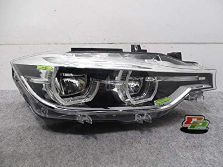 Amazon Co Jp F30 F31 3シリーズ 後期 Bmw 右ヘッドライト ランプ Led 03 中古 Car Bike Products
