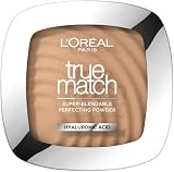 L'Oréal Paris True Match Powder Foundation C3 Light Texture Flawless Finish