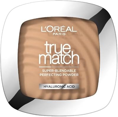 L'Oréal Paris True Match Powder Foundation C3 Light Texture Flawless Finish