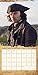 Poldark Official 2019 Calendar - Square Wall Calendar Format