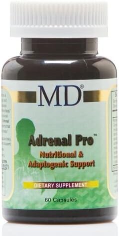 MD Adrenal Pro Capsule - 60 Count