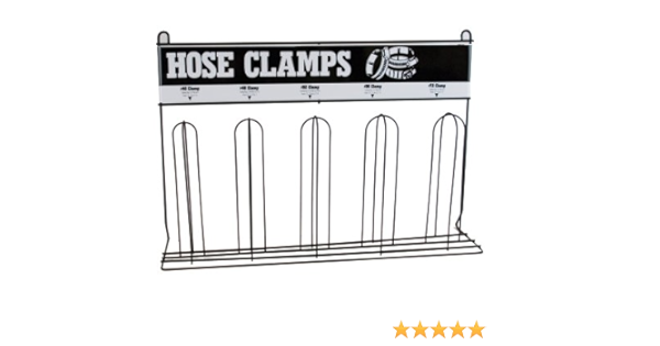 Durham 905 08 S702 Gray Cold Rolled Steel 5 Loop Hose Clamp Rack 23 1 4 Width X 16 1 8 Height X 5 3 8 Depth Material Handling Equipment Amazon Com Industrial Scientific